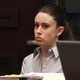 Casey Anthony during her infamous 2011 trial